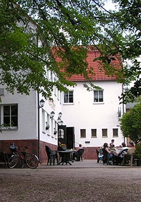 Gasthaus und Pension "Zur Guten Hoffnung" in Liepe